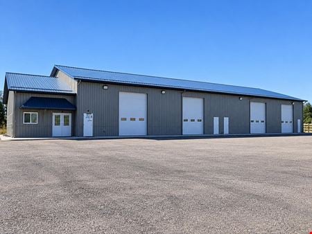 Industrial space for Rent at 8300 Clay St in Hobart