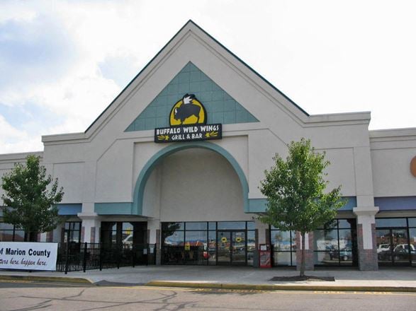 The Forum Shopping Center I & II