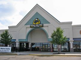 The Forum Shopping Center I & II