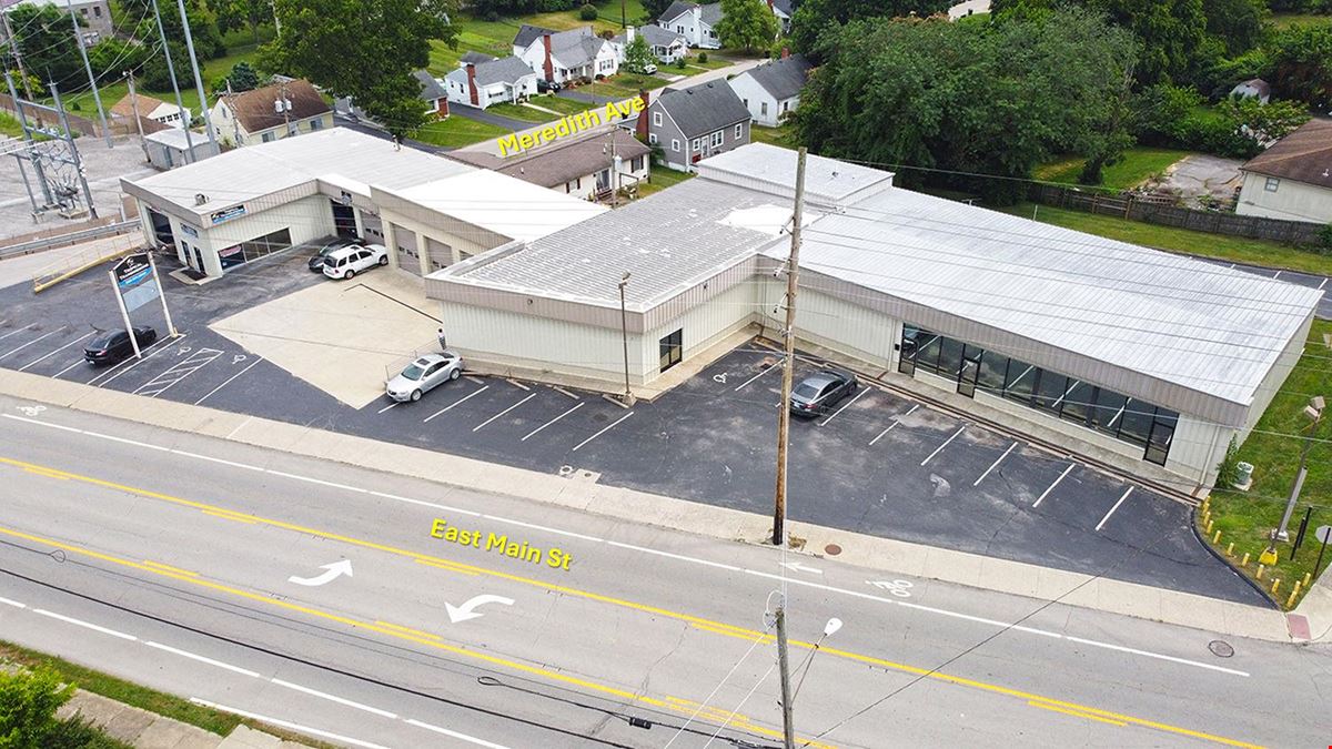 Retail/Warehouse Facility