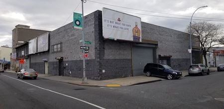 Industrial space for Rent at 2566 Atlantic Avenue in Brooklyn