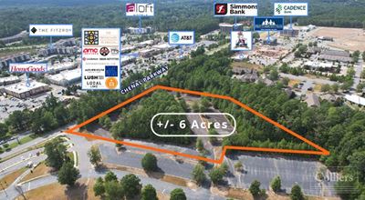 For Sale: Office Land