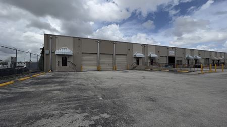 Photo of commercial space at 2850 NW 72nd Ave in Miami