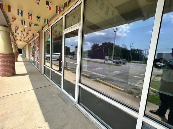Tippin Avenue Plaza