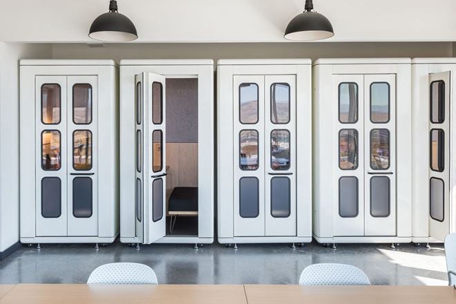 WeWork - Innovation Pointe
