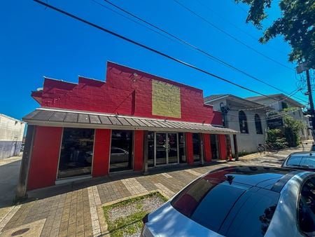 Retail space for Rent at 124 W Chimes St in Baton Rouge