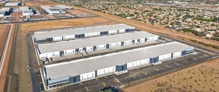 Industrial space for Rent at 3204, 3208, 3212 S Signal Butte Rd in Mesa