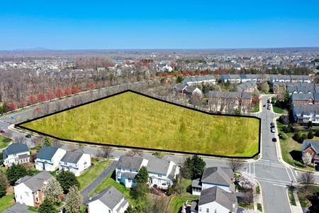 VacantLand space for Sale at Riverside Pkwy & Coton Manor Dr in Lansdowne