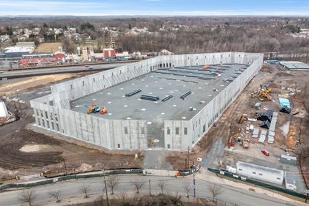 Photo of commercial space at 40 Enterprise Ave in Lawrence Township