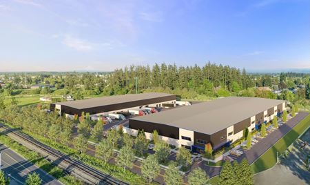 Industrial space for Sale at 1414 Commerce Way in Woodburn