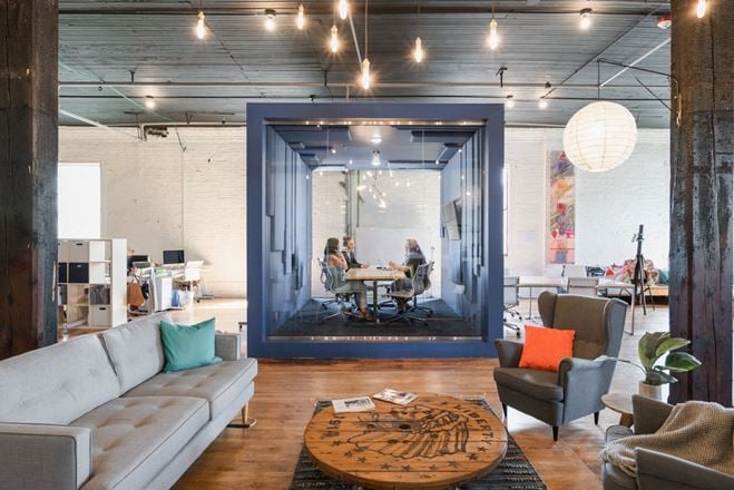 Fellow - Coworking Spokane