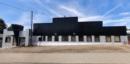Industrial space for Rent at 2909 N Crestline St in Spokane