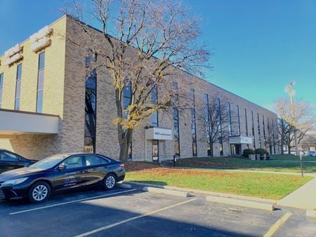 Photo of commercial space at 9245 N Meridian Street in Indianapolis