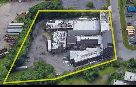 Industrial space for Sale at 1150 Southard Street in Trenton