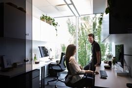 Pavilion Cowork - Pavilion 22 E5