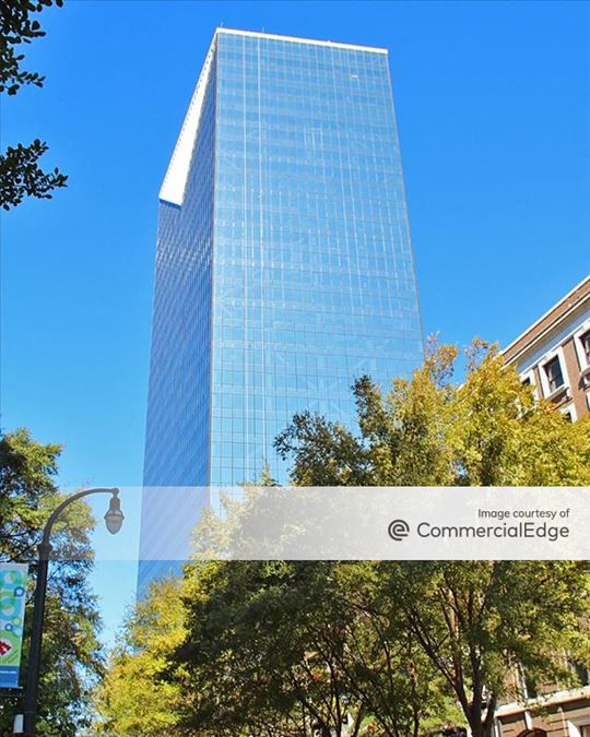 Centennial Tower - 101 Marietta Street, Atlanta, GA | Office Space