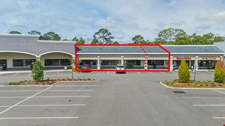 Retail space for Rent at 2477 U.S. 1 in St. Augustine