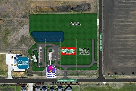 VacantLand space for Sale at TBD FM 1173 & Masch Branch Rd in Krum