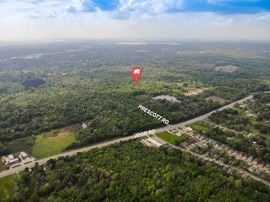 Large Development Tracts on Joor Road