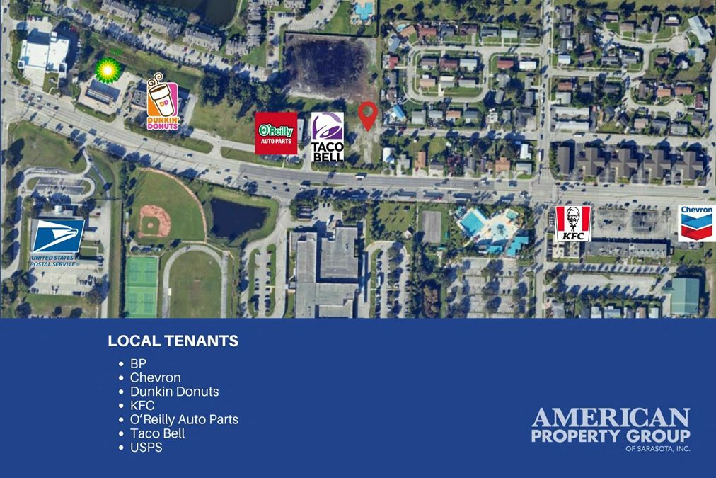 Riviera Beach Commercial Development