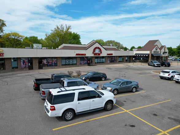 Northpointe Plaza