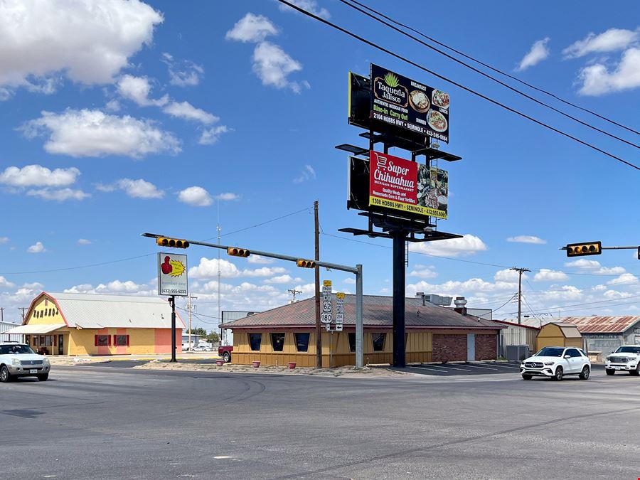 Prime Corner Commercial Asset