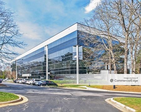 Coworking space for Rent at 5540 Centerview Drive in Raleigh