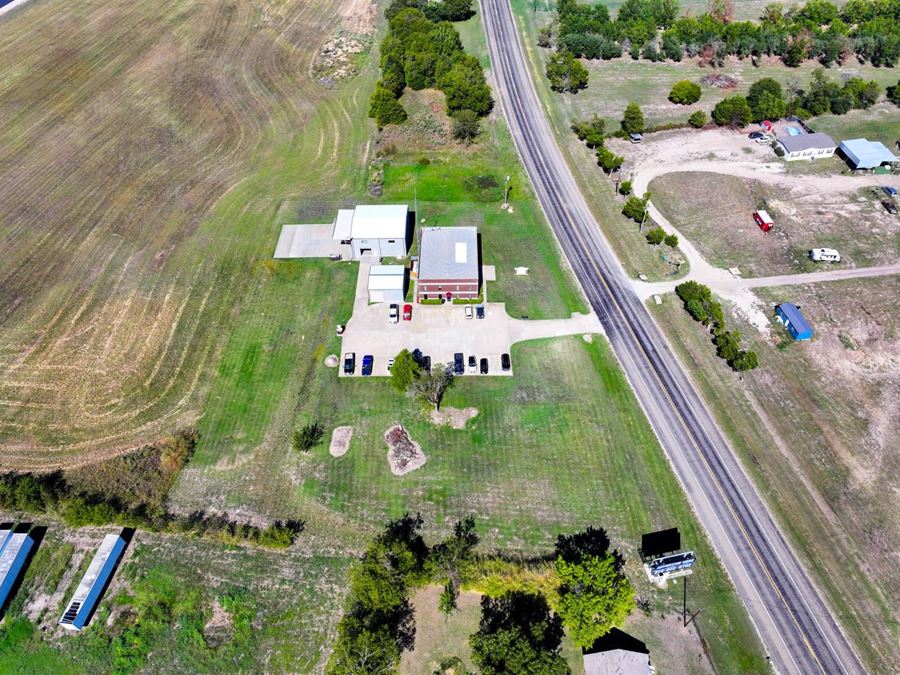 Investment Sale in Wills Point