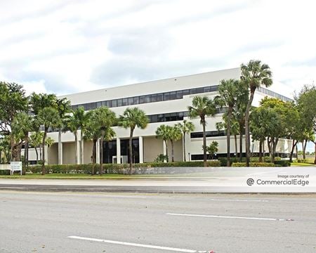 Office space for Rent at 1625 South Congress Avenue in Delray Beach