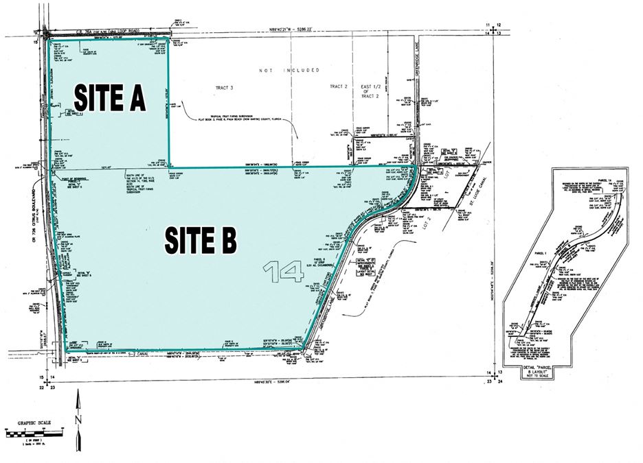 10241 SW Citrus Blvd - 163.5 Acres