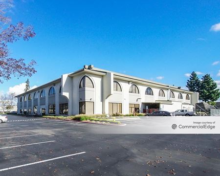 Commercial space for Rent at 2450 Walsh Ave in Santa Clara