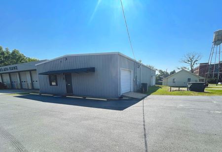 Industrial space for Rent at 10 Draper Street in Greenville