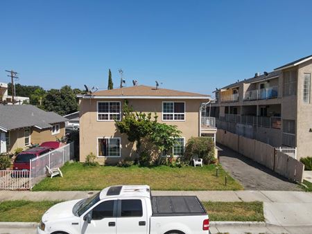 Photo of commercial space at 315 South Garnsey Street in Santa Ana