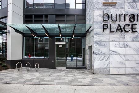 Photo of commercial space at 929 Drake Street in Vancouver
