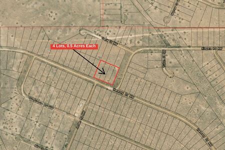 VacantLand space for Sale at Harmony Dr in Rio Rancho