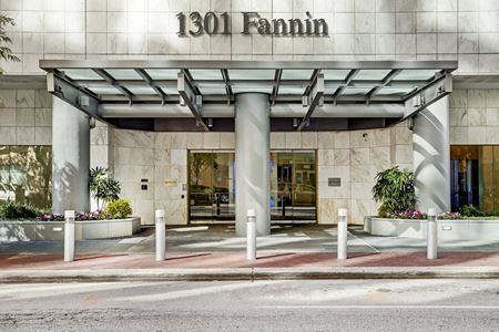 1301 Fannin Office Tower - Houston