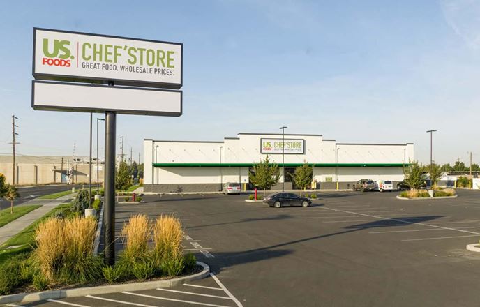 US Foods CHEF’STORE