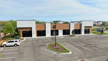 Retail space for Rent at 520 West Twincourt Trail in St. Augustine