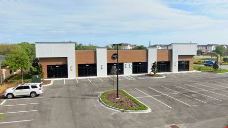 Retail space for Rent at 520 West Twincourt Trail in St. Augustine