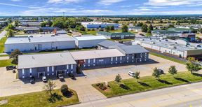2234 W Townline Rd Warehouse