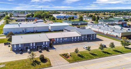Industrial space for Rent at 2234 West Townline Road in Peoria