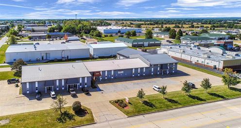 2234 W Townline Rd Warehouse