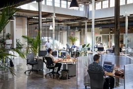 Crescent Office Collective LLC - The Warehouse
