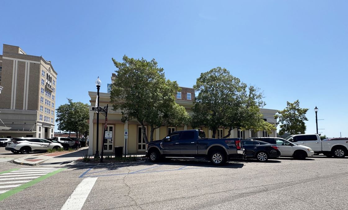Office in the Heart Downtown Gulfport