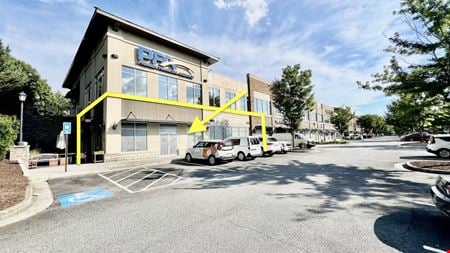 Photo of commercial space at 1300 Peachtree Industrial Blvd in Duluth