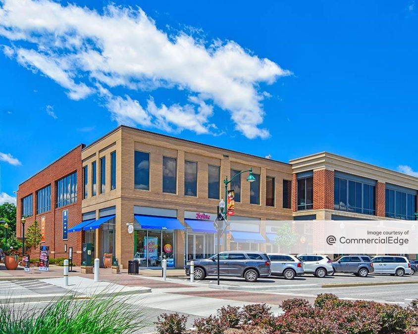 Clay Terrace South 14300 Clay Terrace Blvd Office Space