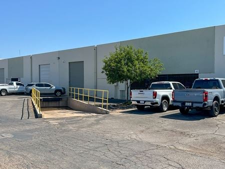 Industrial space for Rent at 447 W Watkins St in Phoenix