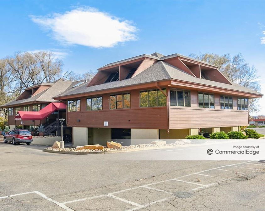 Centennial Creek Office Park