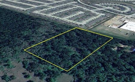 Unassigned space for Sale at 8 Ac White Oak Dr in Conroe
