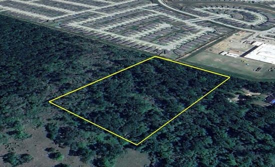 8 Ac White Oak Dr